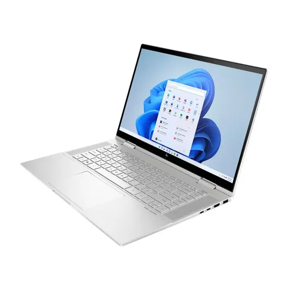 ნოუთბუქი HP ENVY x360  15.6''  FHD Touch  i5-1335U 16GB 512GB  Natural Silver Windows 11 Home , 2 image - Primestore.ge