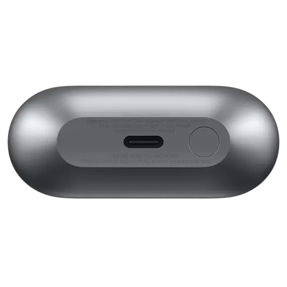 ყურსასმენი SAMSUNG Galaxy Buds 3 Gray SM-R530NZAACIS , 4 image - Primestore.ge