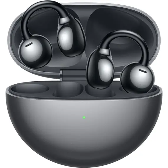 ყურსასმენი HUAWEI FreeClip Wireless Black/55037247 , 2 image - Primestore.ge