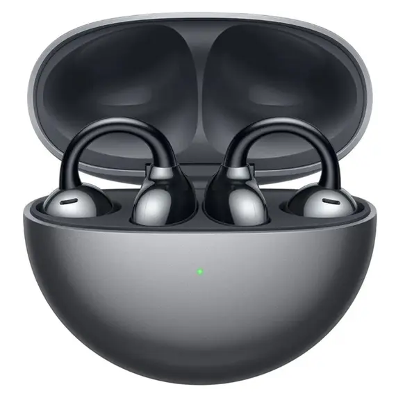 ყურსასმენი HUAWEI FreeClip Wireless Black/55037247  - Primestore.ge