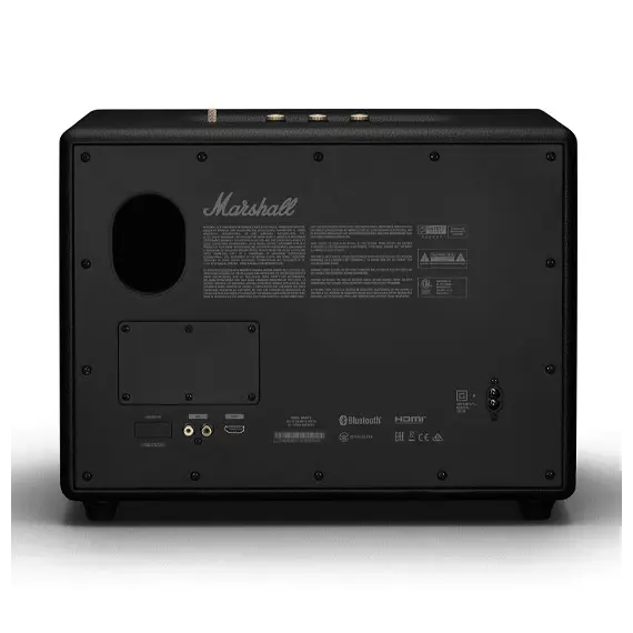 Speaker Marshall WOBURN III Black EU, 3 image