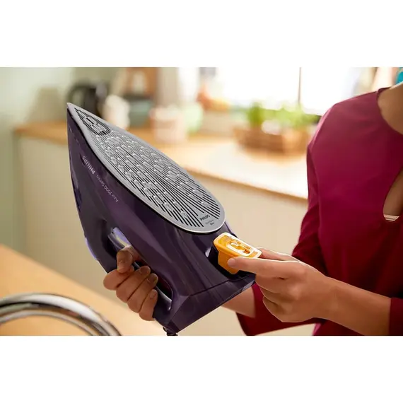 უთო Philips Iron DST7051/30 Dark Purple , 3 image - Primestore.ge