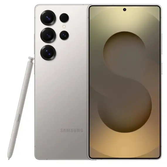 მობილური ტელეფონი Samsung S938B Galaxy S25 Ultra 12GB/256GB 5G Gray  - Primestore.ge
