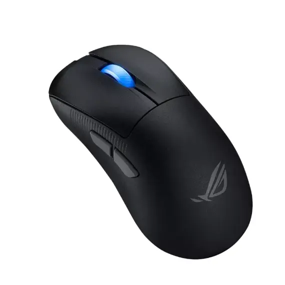 Mouse Asus P714 ROG Keris II Ace Wireless Gaming Mouse Black, 3 image