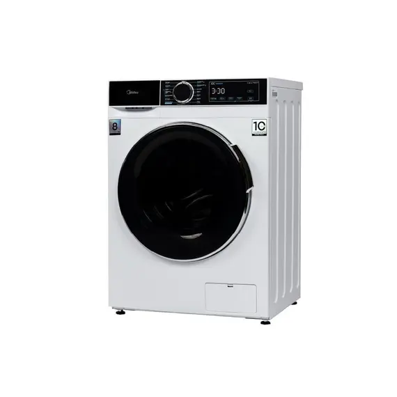 სარეცხი მანქანა Midea MFA01W80B/W , 3 image - Primestore.ge