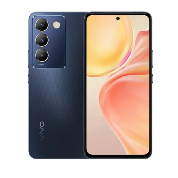 Mobile Phone VIVO Y100 (8+256Gb) Crystal Black