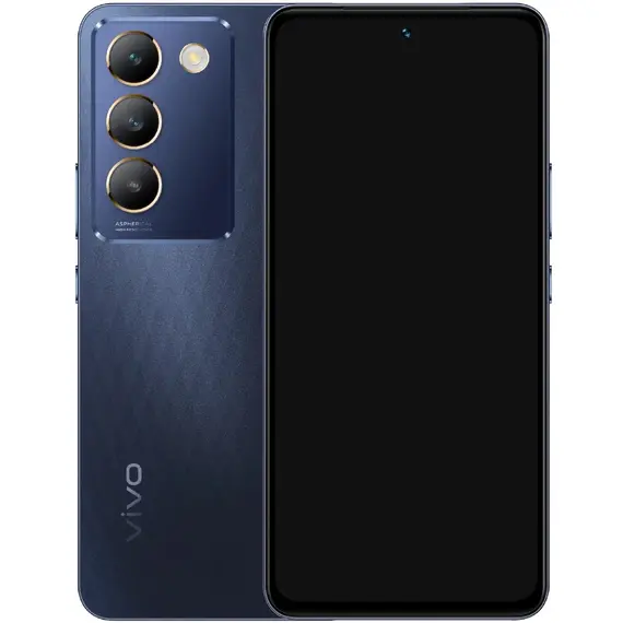 Mobile Phone VIVO Y100 (8+256Gb) Crystal Black, 2 image