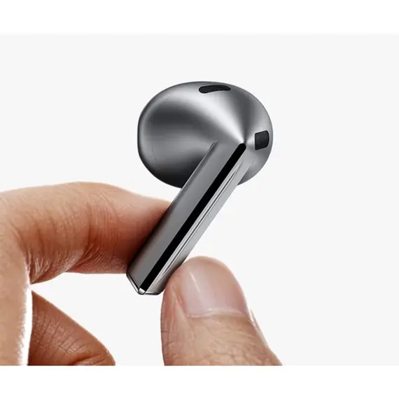 ყურსასმენი SAMSUNG Galaxy Buds 3 Gray SM-R530NZAACIS , 5 image - Primestore.ge