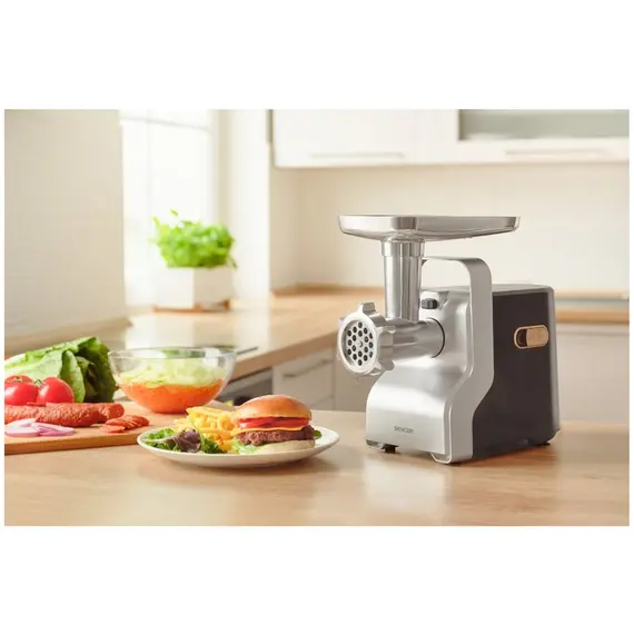 Meat grinder Sencor SMG 6400SL Meast Grinder, 9 image