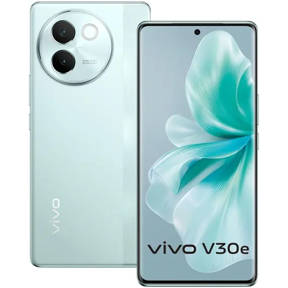 მობილური ტელეფონი Vivo V30e 8 GB 256 GB Sunny Green , 2 image - Primestore.ge