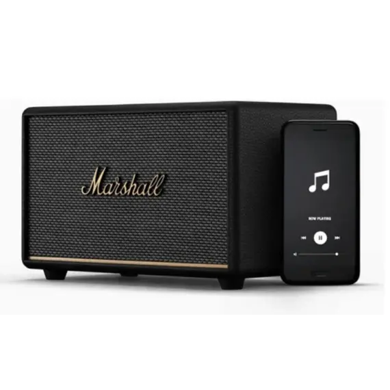 Speaker Marshall ACTON III Black EU, 2 image