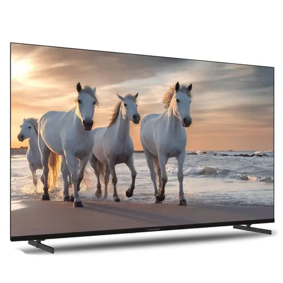 ტელევიზორი THOMSON LD50UDS-F1W BLACK (50", 3840X2160) , 2 image - Primestore.ge