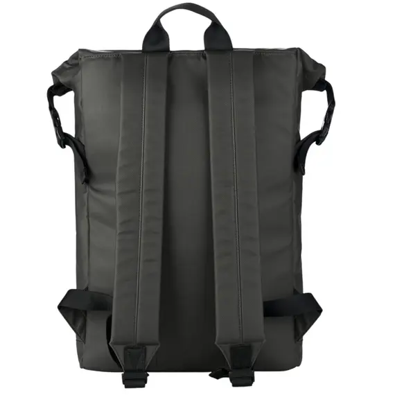 ნოუთბუქის ჩანთა Tucano BKROL15-BK ROLLO, 15.6", Backpack, Black , 3 image - Primestore.ge