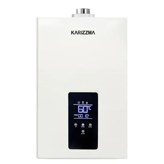Central heating boiler 24 kW - KARIZZMA - L1PB26‐CF01/COMB 24 KW
