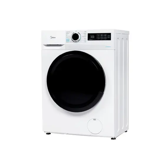 სარეცხი მანქანა Midea MF01712BS40/W , 2 image - Primestore.ge