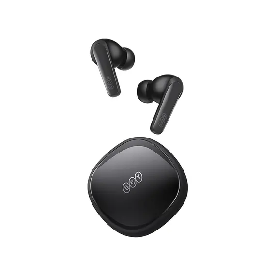 ყურსასმენი QCY T13X Black  - Primestore.ge