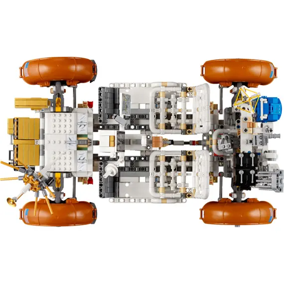 ლეგო Lego 42182, NASA Apollo Lunar Roving Vehicle - LRV , 5 image - Primestore.ge