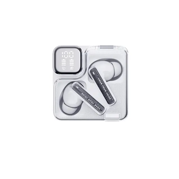 ყურსასმენი QCY MeloBuds Neo White  - Primestore.ge