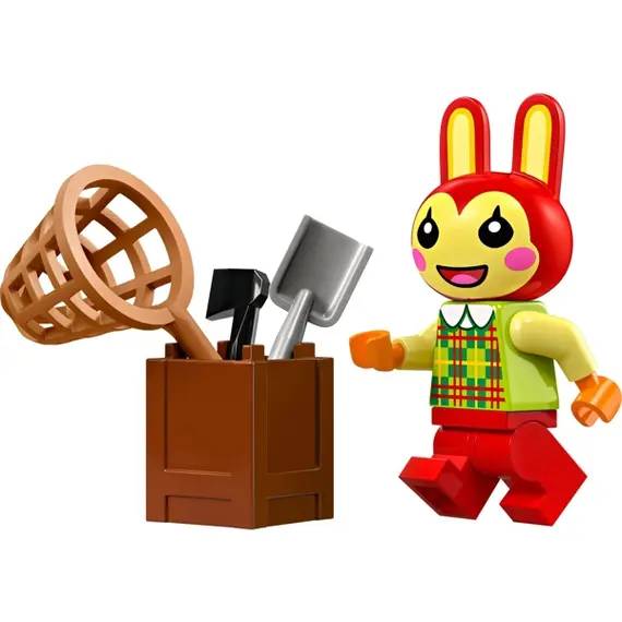 ლეგო LEGO Bunnie's Outdoor Activities , 7 image - Primestore.ge