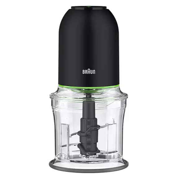 ჩოფერი BRAUN CH3011BK  - Primestore.ge