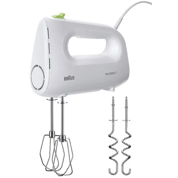 მიქსერი BRAUN HM1110WH , 3 image - Primestore.ge