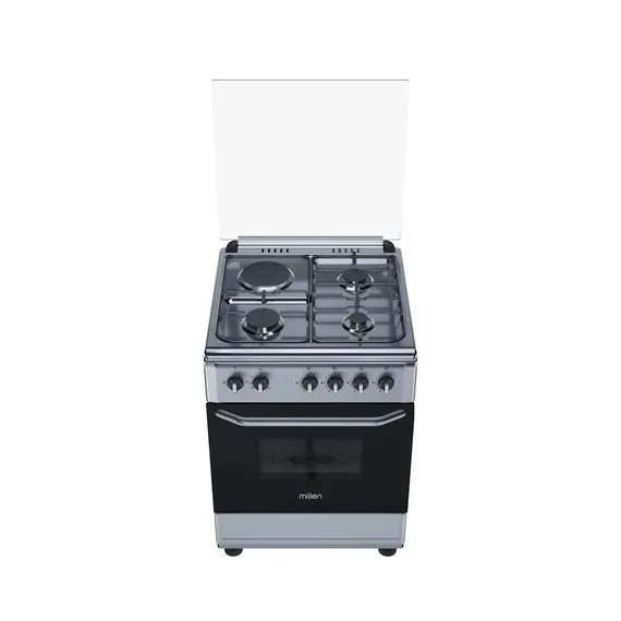 გაზქურა Millen FT 6310GAZM , 3 image - Primestore.ge
