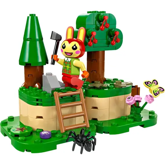 ლეგო LEGO Bunnie's Outdoor Activities , 6 image - Primestore.ge