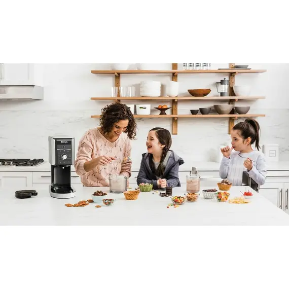ნაყინის აპარატი Ninja NC501EU Ice Cream Maker , 5 image - Primestore.ge