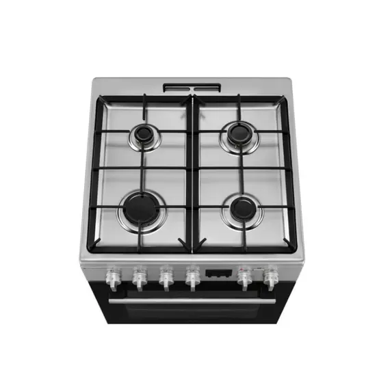 გაზქურა Electrolux LKK660220X , 2 image - Primestore.ge