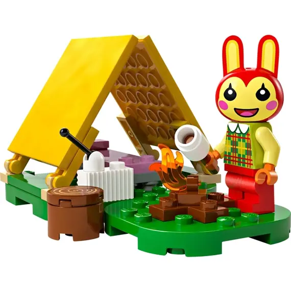 ლეგო LEGO Bunnie's Outdoor Activities , 2 image - Primestore.ge