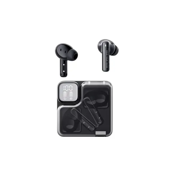 ყურსასმენი QCY MeloBuds Neo Black , 3 image - Primestore.ge