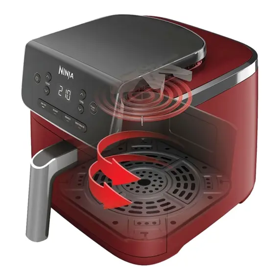 Aerogrill NINJA AF140EUCM, 4 image