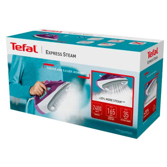 უთო TEFAL FV2836E0 , 2 image - Primestore.ge
