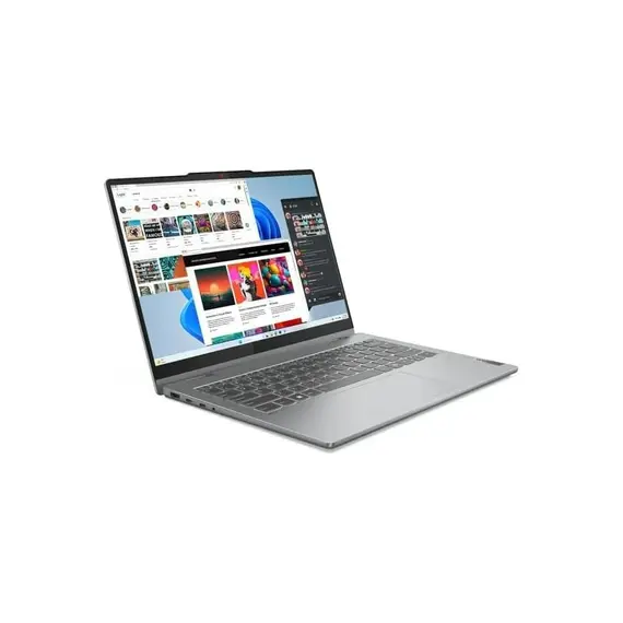 ნოუთბუქი Lenovo IdeaPad 5 2-in-1 16" 2K OLED Touch Core  5 120U 16GB 512GB SSD Integrated Intel Graphics Luna Grey , 3 image - Primestore.ge