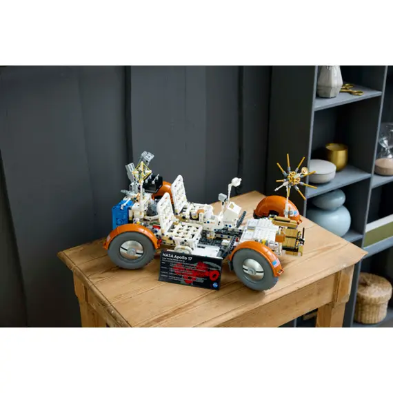 ლეგო Lego 42182, NASA Apollo Lunar Roving Vehicle - LRV , 7 image - Primestore.ge