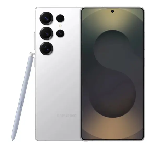 მობილური ტელეფონი Samsung S938B Galaxy S25 Ultra 12GB/256GB 5G Silver  - Primestore.ge