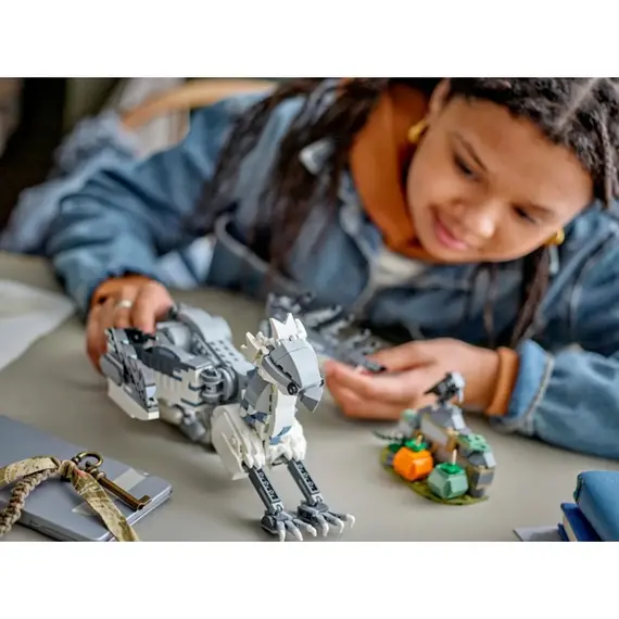 ლეგო LEGO Harry Potter Buckbeak , 7 image - Primestore.ge
