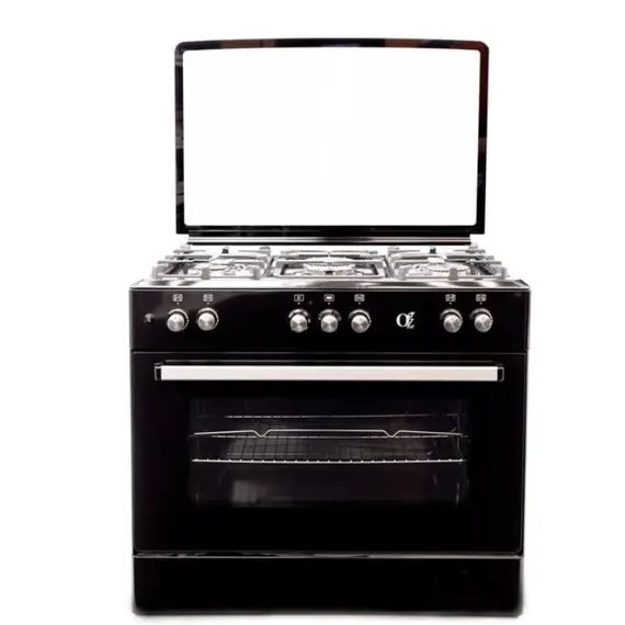გაზქურა Oz OE 9050 BL  - Primestore.ge