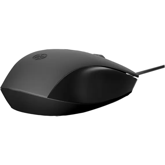 Mouse HP 150 Wired Mouse EURO/240J6AA, 3 image