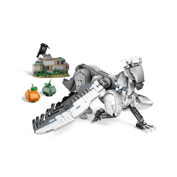 ლეგო LEGO Harry Potter Buckbeak , 3 image - Primestore.ge