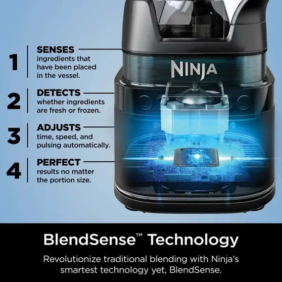 ბლენდერი Ninja TB201 , 4 image - Primestore.ge