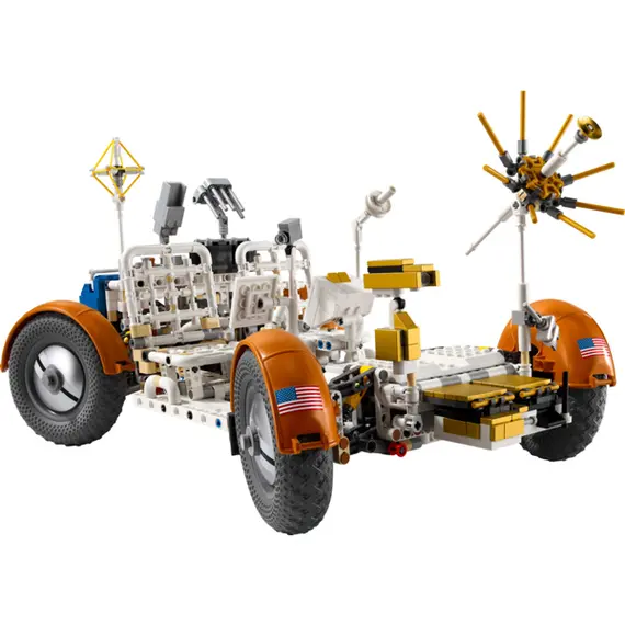 ლეგო Lego 42182, NASA Apollo Lunar Roving Vehicle - LRV , 6 image - Primestore.ge