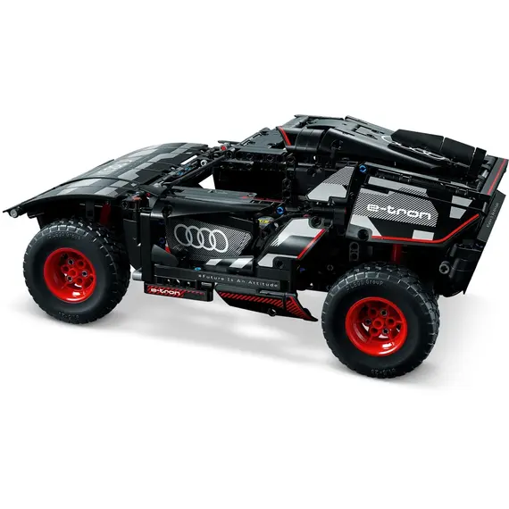 ლეგო LEGO Tech Audi RS Q e-tron , 3 image - Primestore.ge