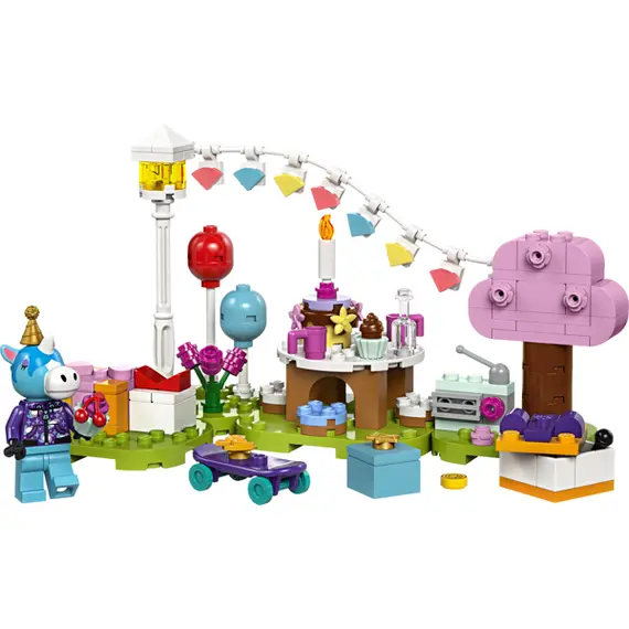 ლეგო LEGO Julian's Birthday Party , 3 image - Primestore.ge