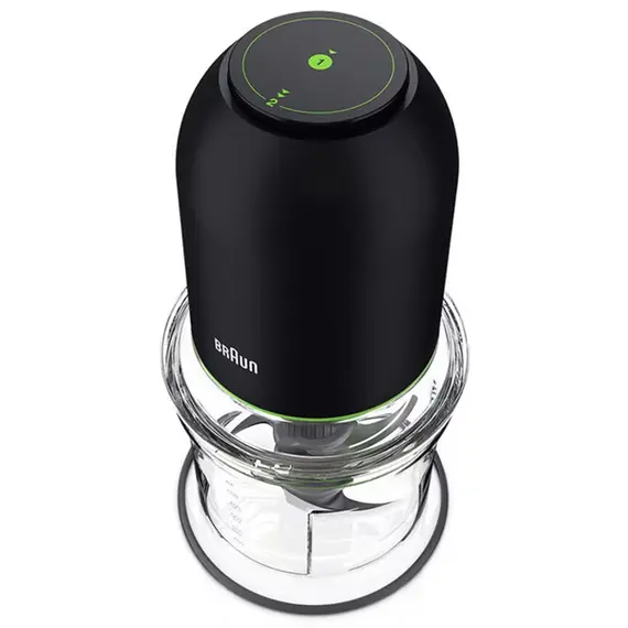 ჩოფერი BRAUN CH3011BK , 2 image - Primestore.ge