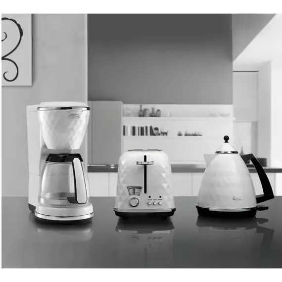 ტოსტერი DELONGHI CTJ2103.W , 4 image - Primestore.ge