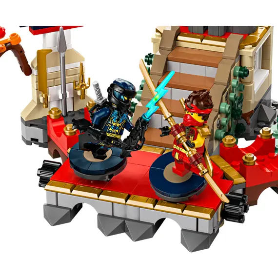 ლეგო LEGO Ninjago Tournament Battle Arena , 4 image - Primestore.ge