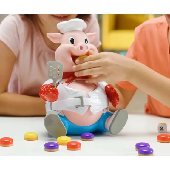 სამაგიდო თამაში Goliath 330546.B04 Pop The Pig, Board Game , 4 image - Primestore.ge