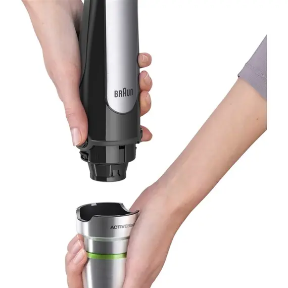 ბლენდერი BRAUN MQ7035X , 3 image - Primestore.ge