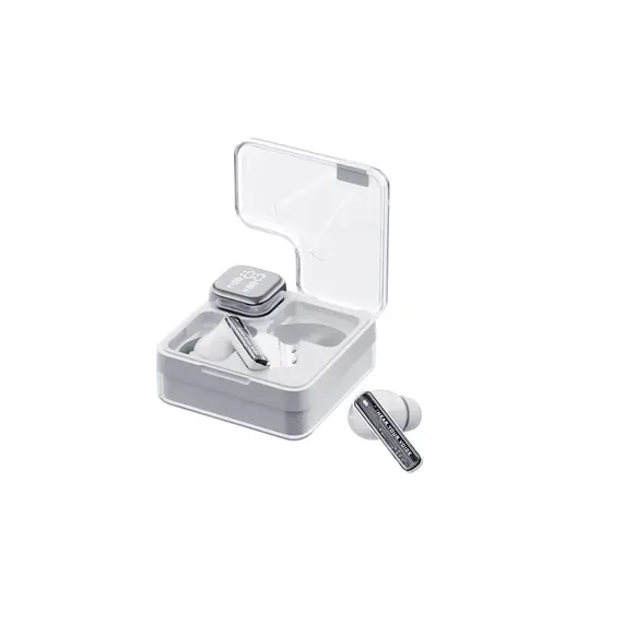 ყურსასმენი QCY MeloBuds Neo White , 2 image - Primestore.ge